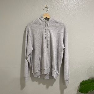 Brandy Melville Grey Hoodie